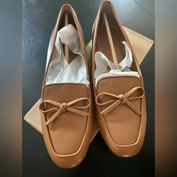 J Crew bow loafer - Picture 1 of 9